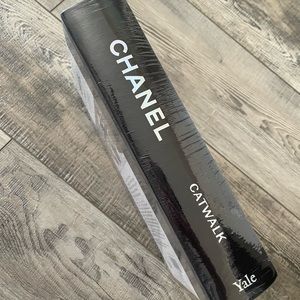Chanel collectible book